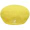Kangol Lemon Yellow Tropic 504 Ventair Ivy Cap